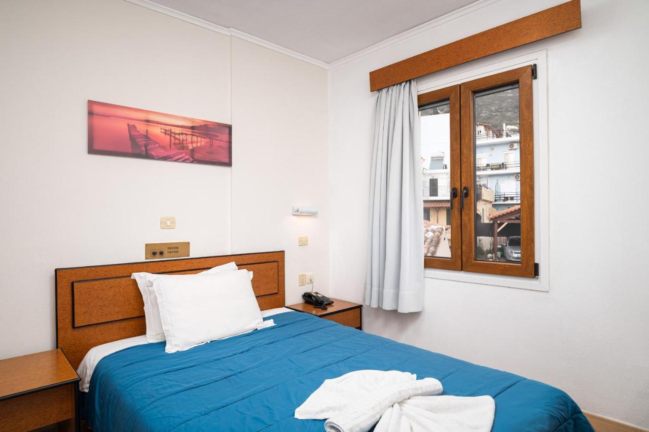 Emily Hotel Agia Paraskevi  Exterior foto